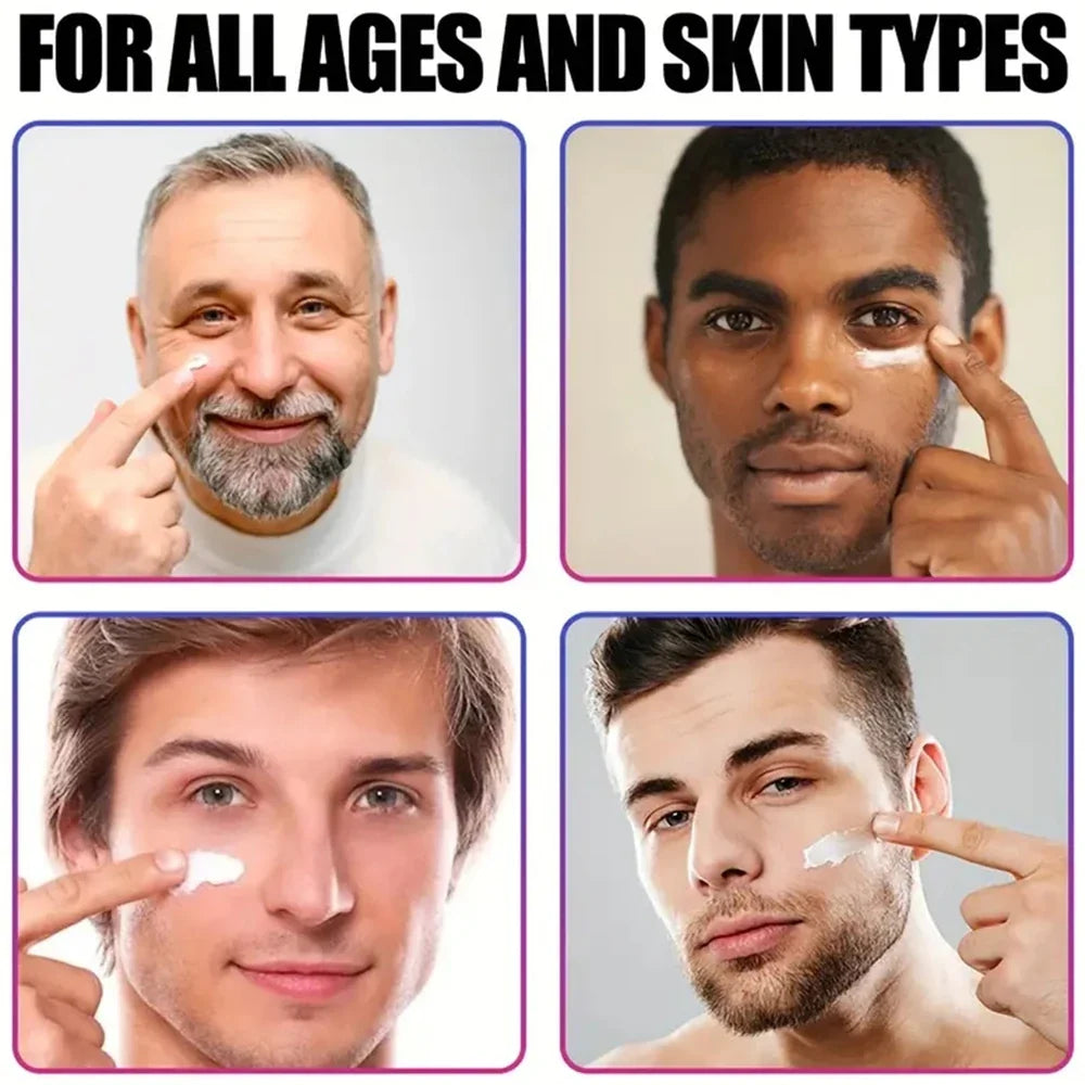 Men's Retinol & Collagen Face Cream – Firming & Moisturizing