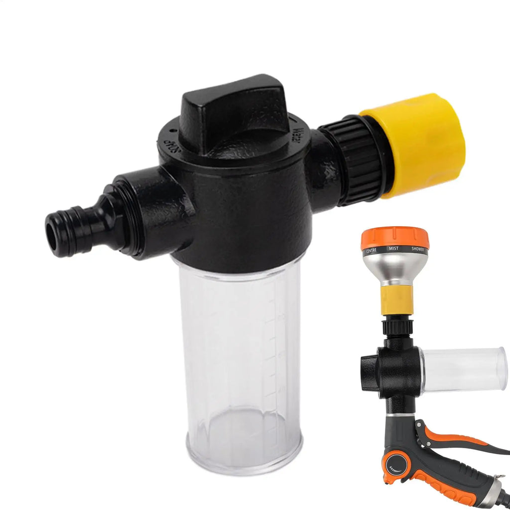100ml Fertilizer Hose Sprayer Nozzle | Garden Lawn Dispenser