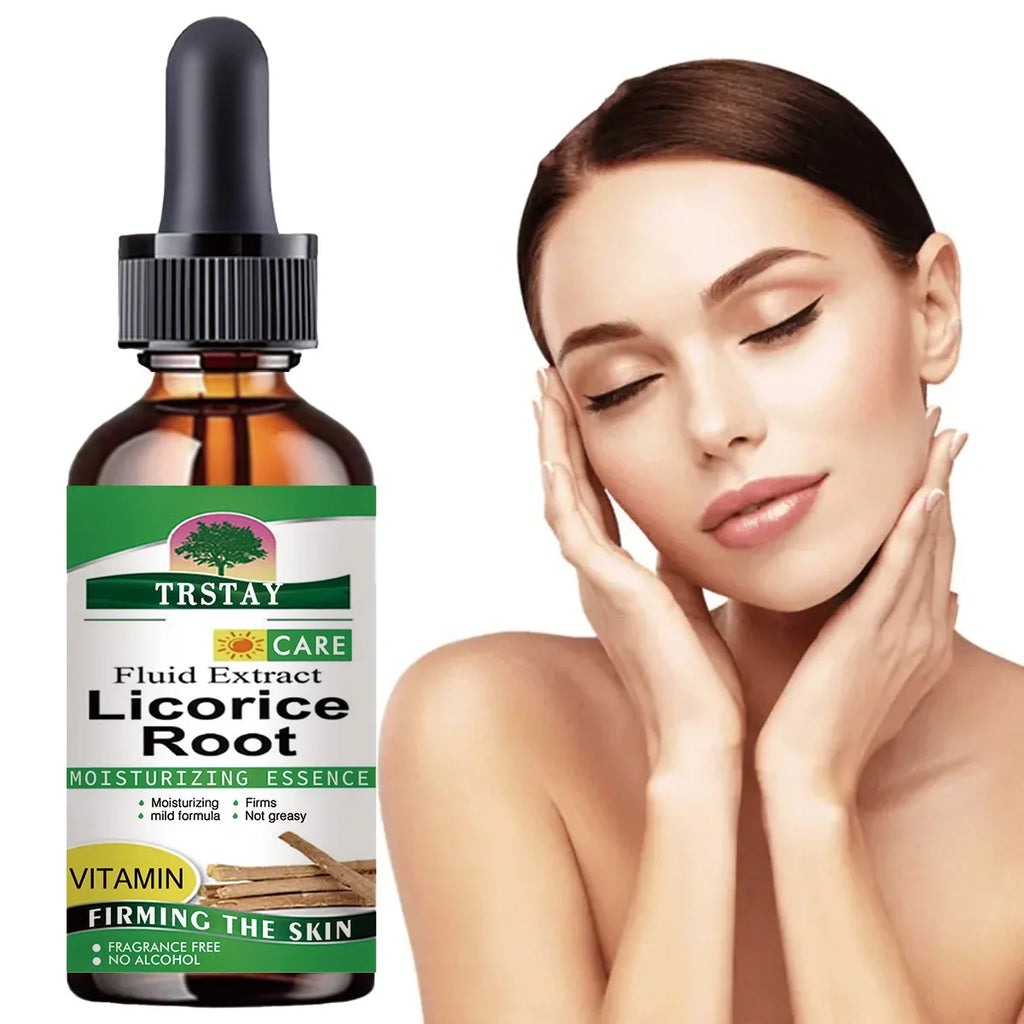 Licorice Essence Serum – Pore Firming & Moisturizing | TRSTAY
