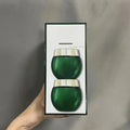 Alcohol-Free Day & Night Face Cream Set 50ml | Floral Unisex