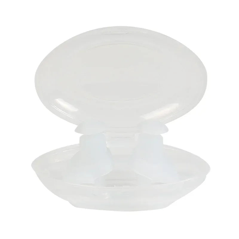Silicone Swimming Earplugs – Waterproof for Diving & Surf
