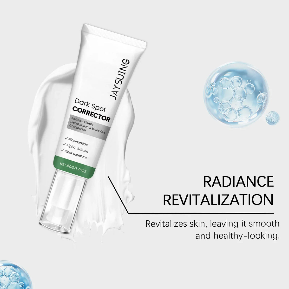Niacinamide Arbutin Face Essence Cream – Brighten & Even Tone