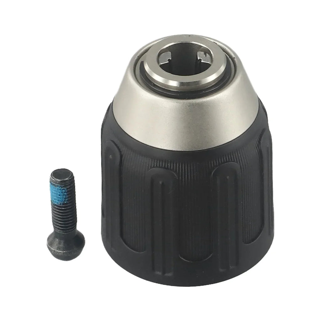 1/2" Keyless Drill Chuck N472497 & Screw for DCD771 DCD777