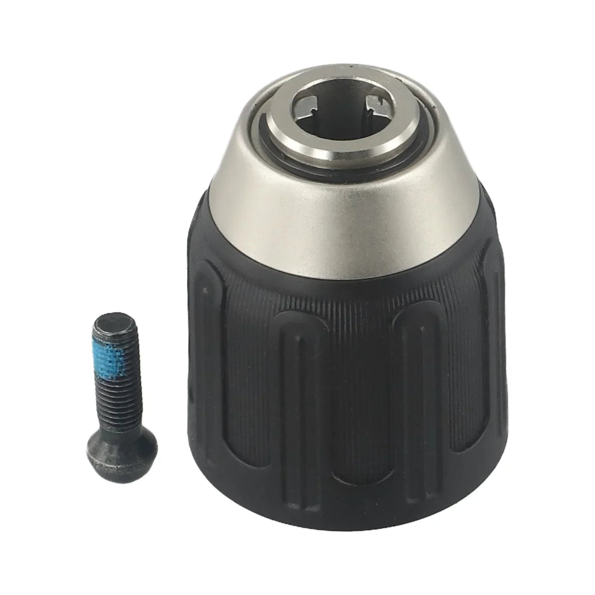 1/2" Keyless Drill Chuck N472497 & Screw for DCD771 DCD777