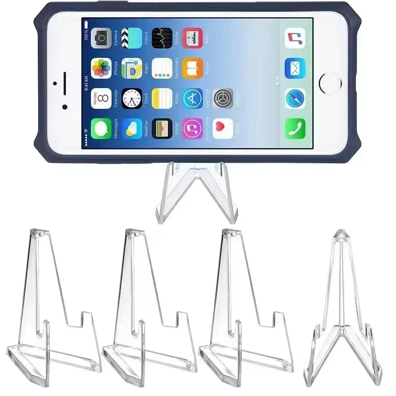 Mini Acrylic Card Display Stands | Trading, Sports & Photo Cards