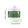 WIYUN Collagen Ginseng Green Tea Anti-Aging Face Cream 50g
