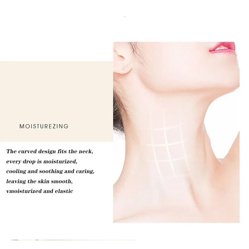 LUXURYTO Gold Firming Neck Mask – Moisturizing Anti-Aging