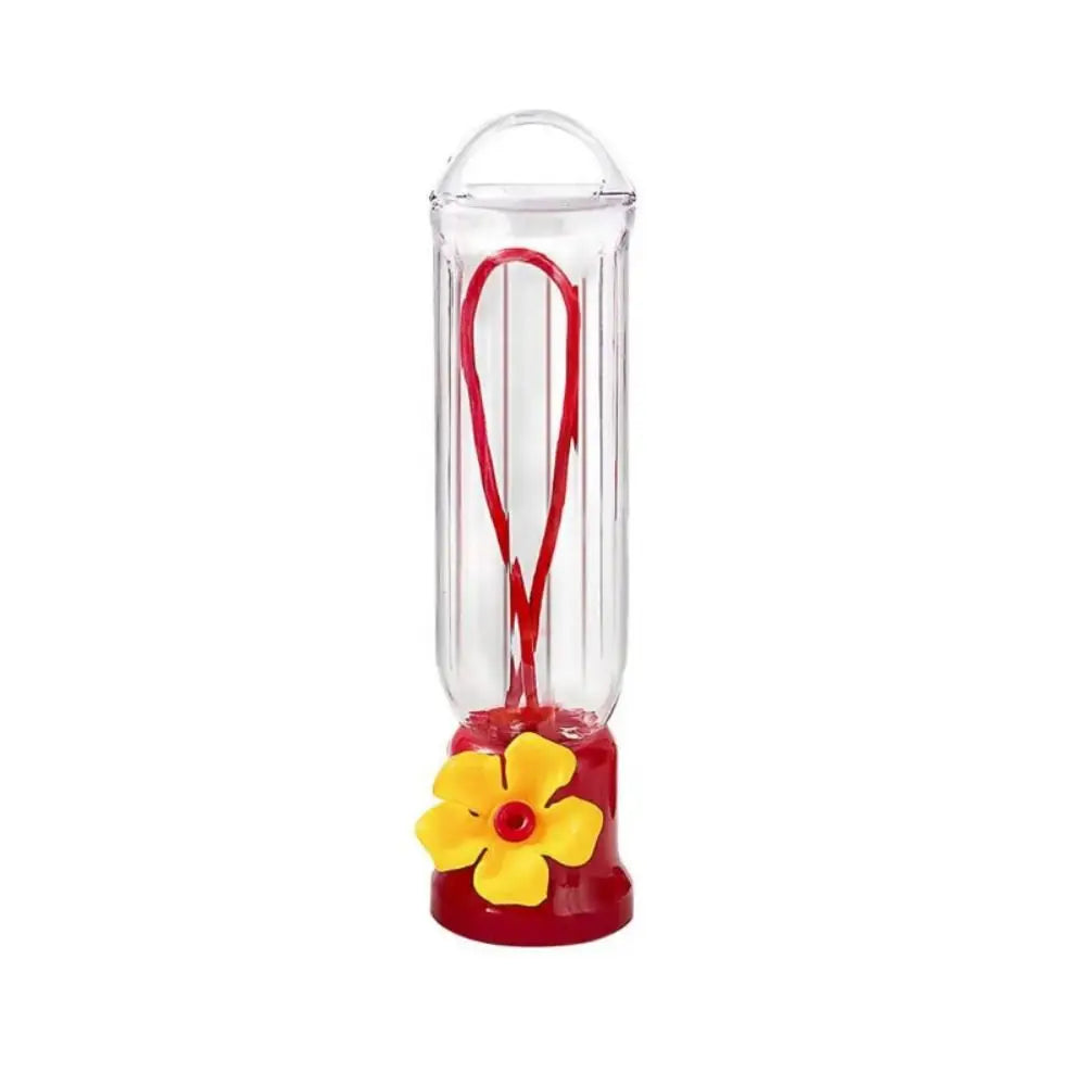 Transparent Leak-Proof Hanging Hummingbird Feeder | Yard