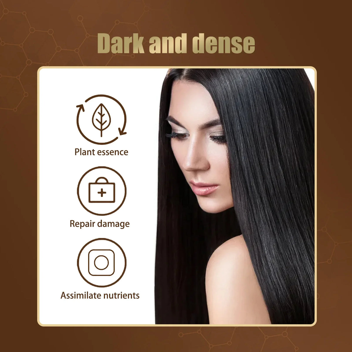 Jaysuing Hair Serum – Colour Restore & Deep Nourishing Oil 30ml