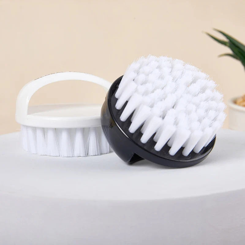 Nail Cleaning Brush – Manicure & Pedicure Scrubbing Tool