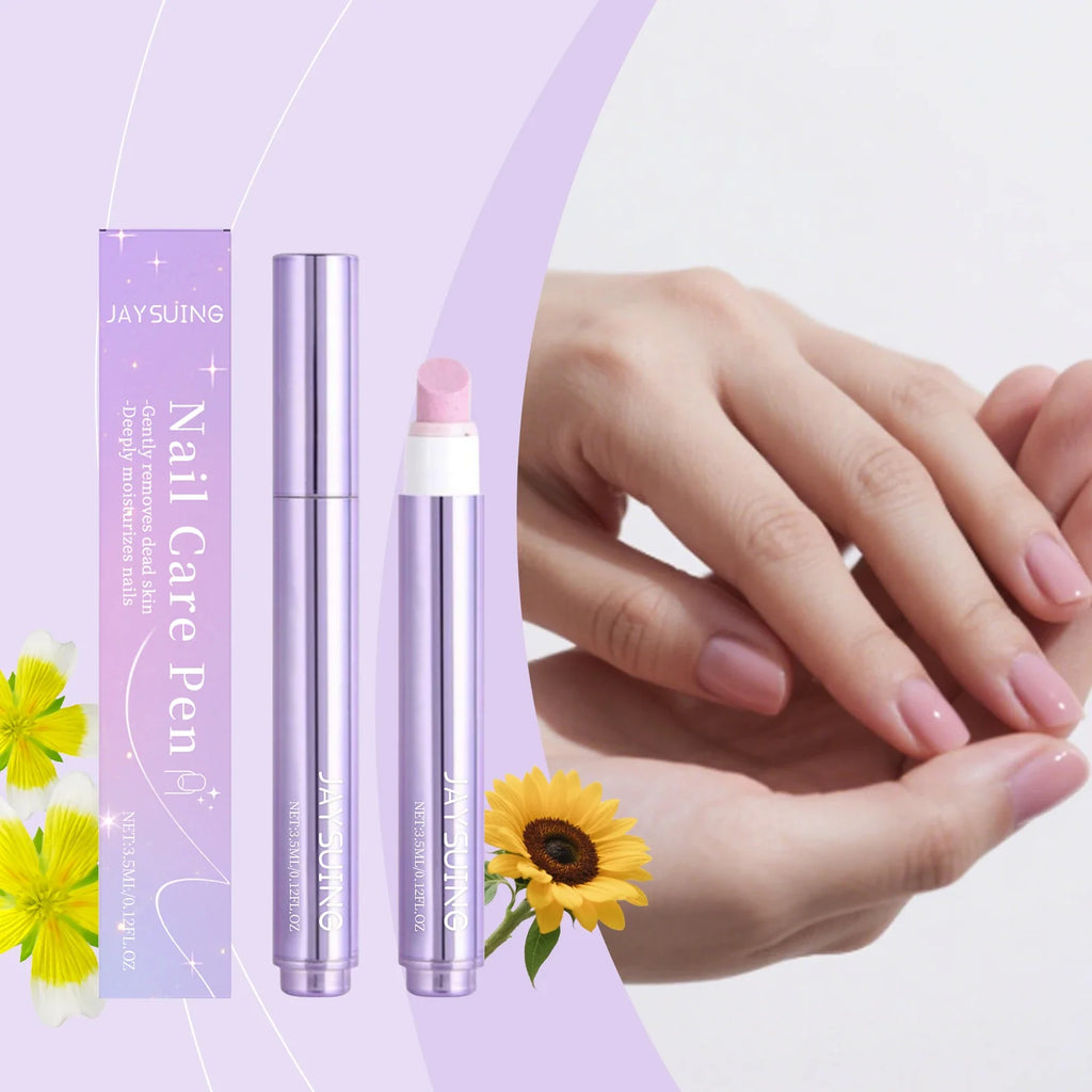 Jaysuing Nail Serum Care Pen – Cuticle & Shine Treatment