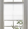 Self-Adhesive Pleated Window Blind | No-Drill Privacy Shade