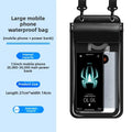Cell Phone Waterproof Smartphone Pouch Underwater Case Swimming Bag