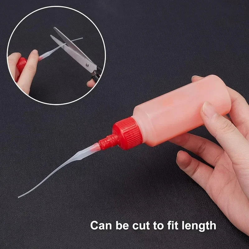100pcs Precision CA Glue Micro-Tips Applicator | Arts & Crafts