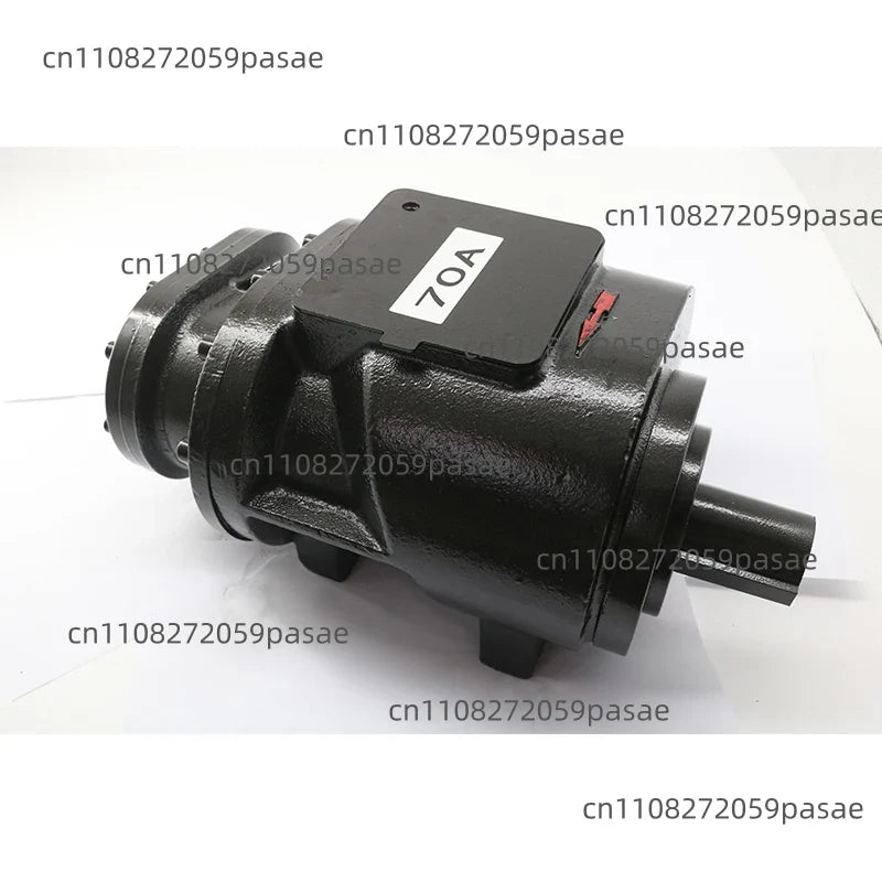7.5kW YNT55A Industrial Air Compressor Head | Stainless Steel