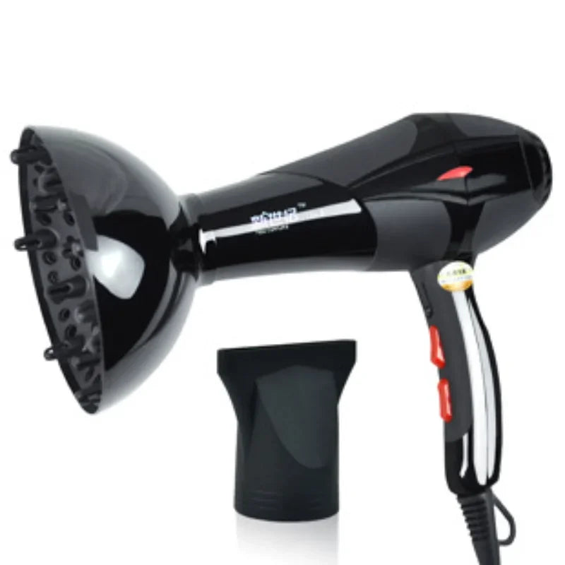 Large Hair Diffuser Hood for Curly Wavy Hair Dryer Styling