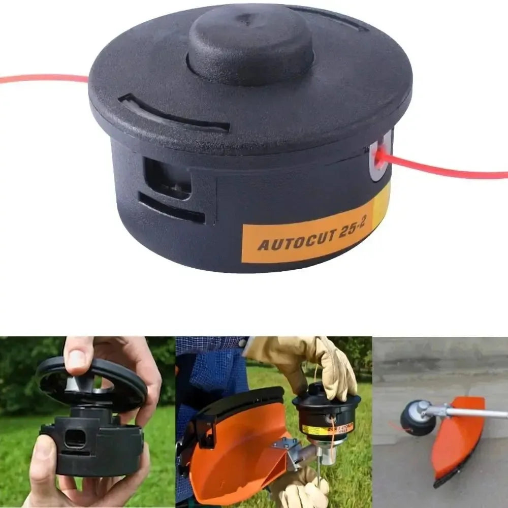 Replacement Trimmer Head Spool for Stihl AutoCut 25-2 FS80–FS108