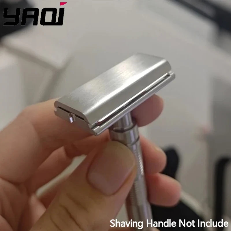 2026 Yaqi Selling Tile 316 Stainless Steel Safety Razor Head