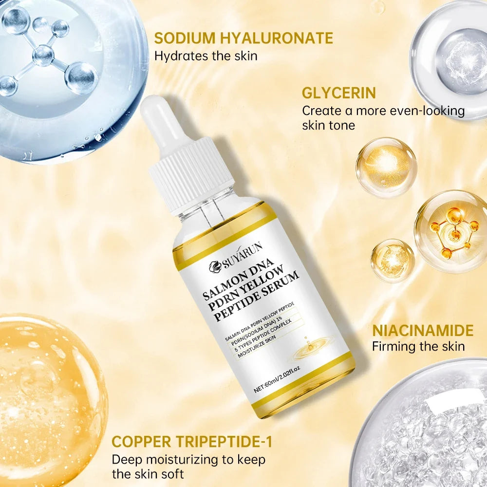 SUYARUN PDRN Salmon DNA Peptide Serum – Brighten & Firm Skin
