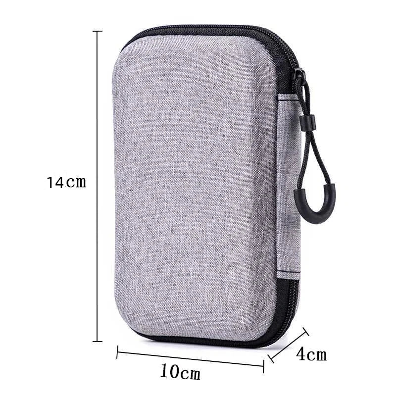 EVA Hard Case for R36S & R35S Game Console | Protective Bag