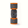 Double-End Quick Connect Garden Hose Adapter & Shutoff Valve