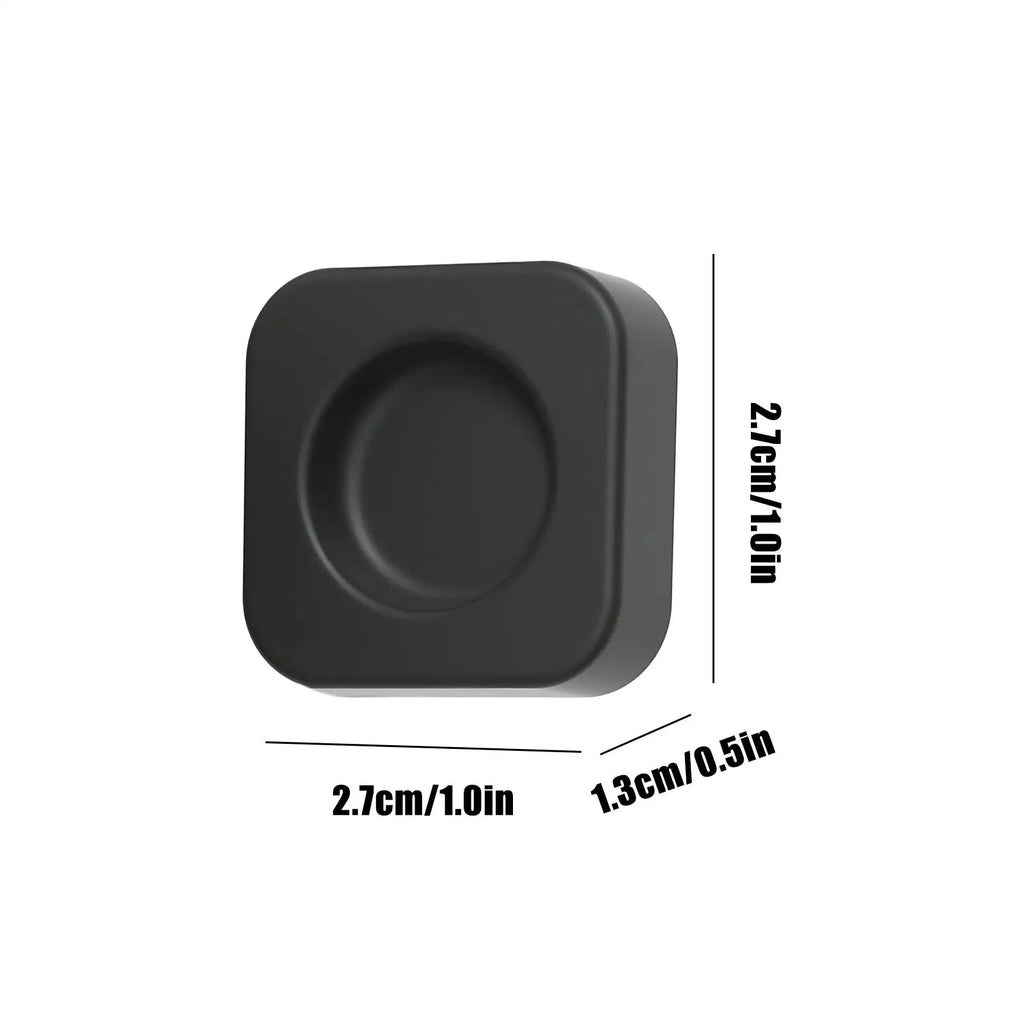 Magnetic Remote Control Wall Mount Holder – No Drill