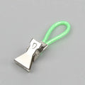 Colorful Stainless Steel Towel & Shower Curtain Clips