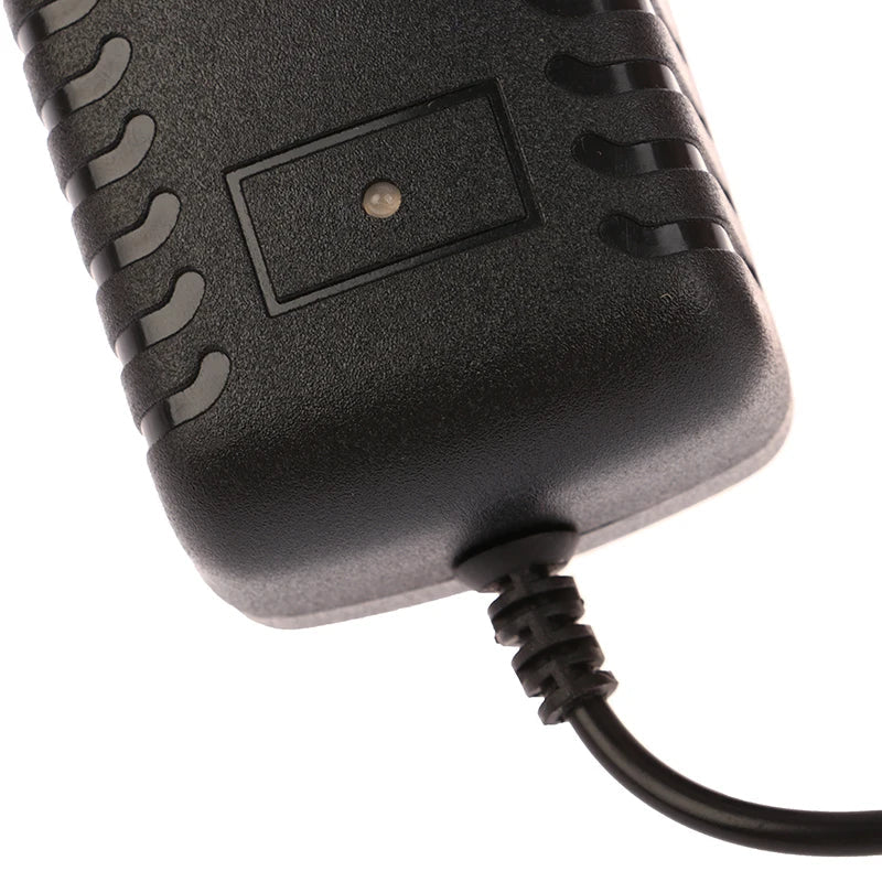 Black Kid's Car 12v1000mA Remote Control Toy Charger 12V Children