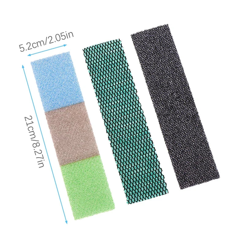 2-Pack AC Filter Cotton Sheets – Dust Mesh for Air Conditioners