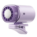 Car Clip Fan Mini Portable Outdoor Umbrella 199 Speed Waist Electric