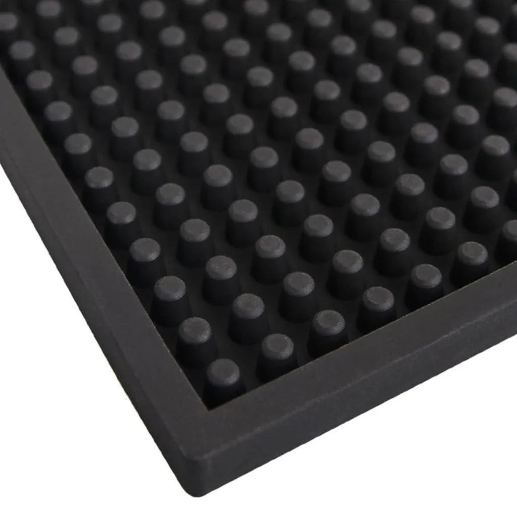 Silicone Non-Slip Barber Station Mat | Salon Tool Organizer