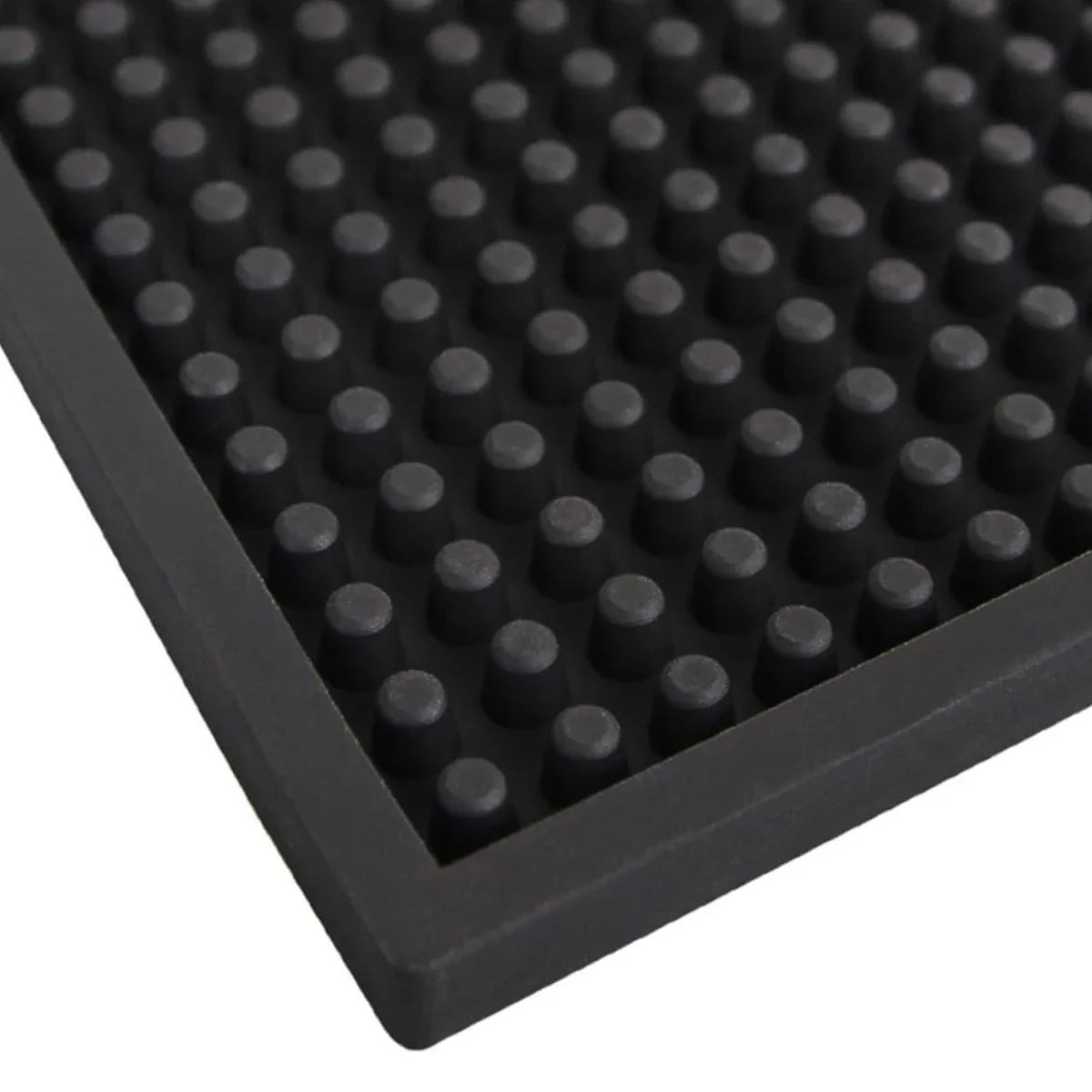 Silicone Non-Slip Barber Station Mat | Salon Tool Organizer