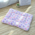 Thickened Plush Mat Cat Bed Sleeping Dog Coral Fleece Blanket Cotton