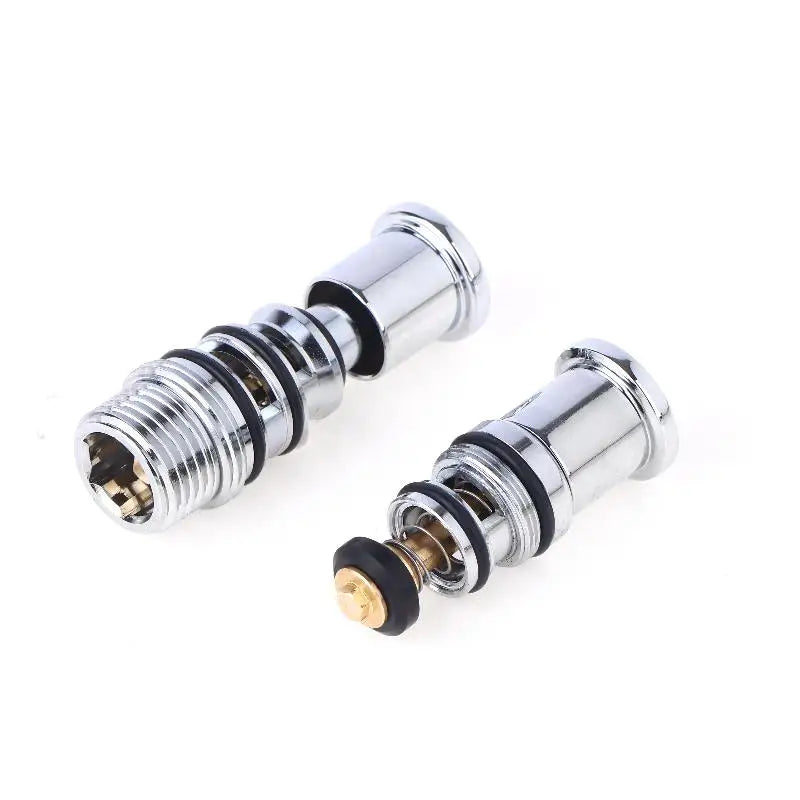 Shower Head Switch Valve Spring-loaded Lifting Water Separator Faucet
