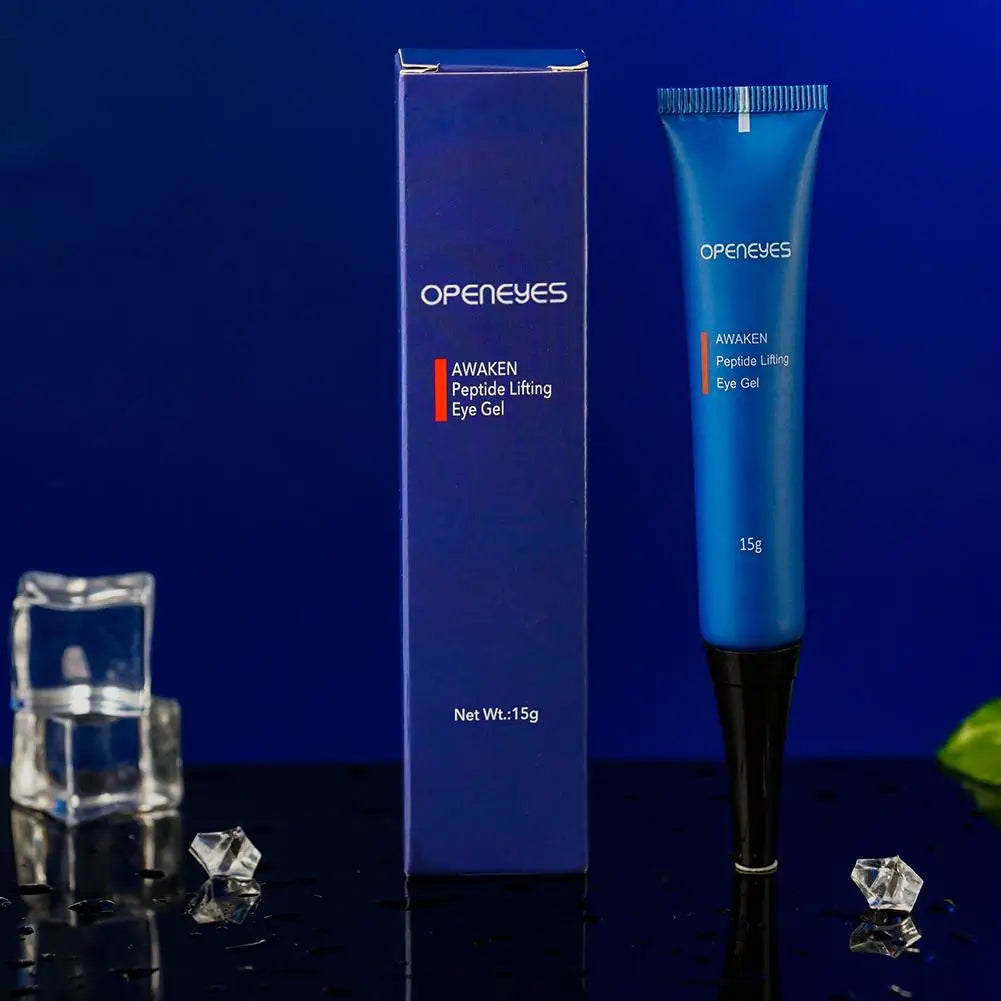 Eelhoe Peptide Eye Gel – Dark Circles, Puffiness & Wrinkles
