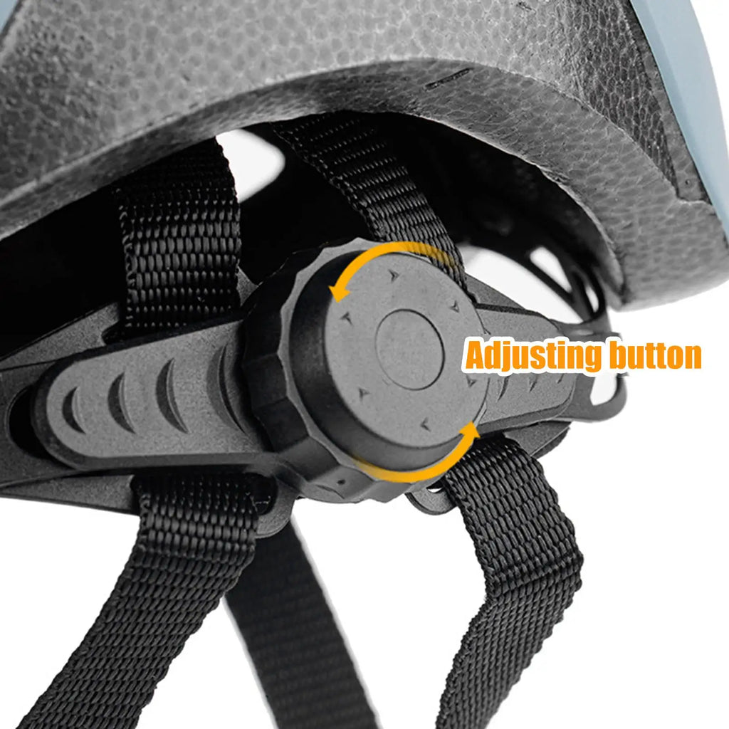 Breathable Unisex Bike Helmet – E-Bike, Mountain & Scooter