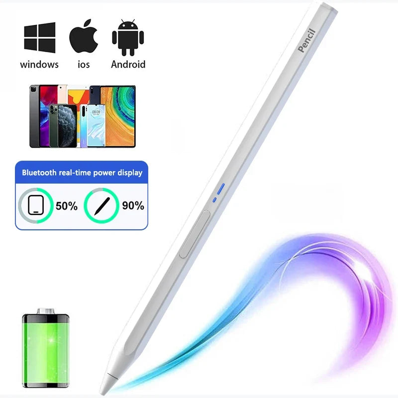 P+7 Universal Stylus Pen for iPad, Tablet & Phone