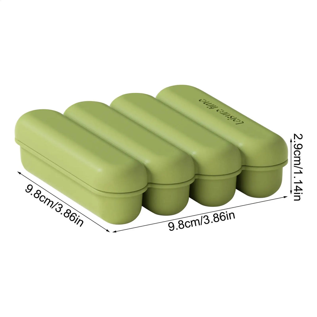 Ice Stick Tray Kitchen Gadget Silicone Maker Mold Whisky Cocktail