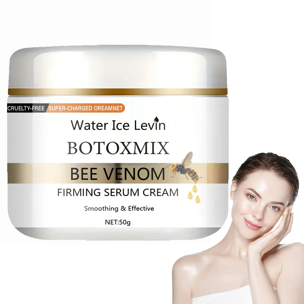Bee Venom Lifting Face Cream 50g – Firms & Moisturizes Skin