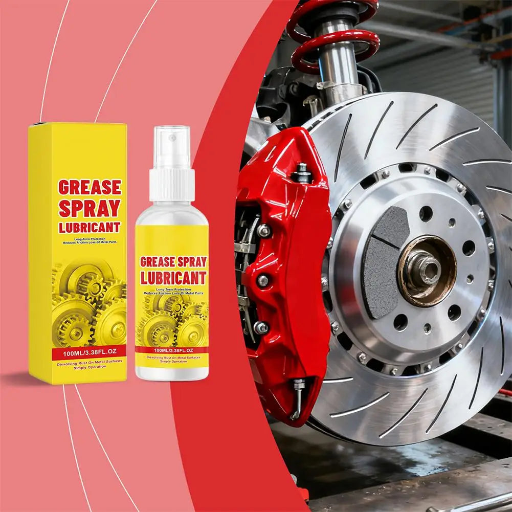 Rust Removal Lubricant Spray Multi-purpose Remover Prevention