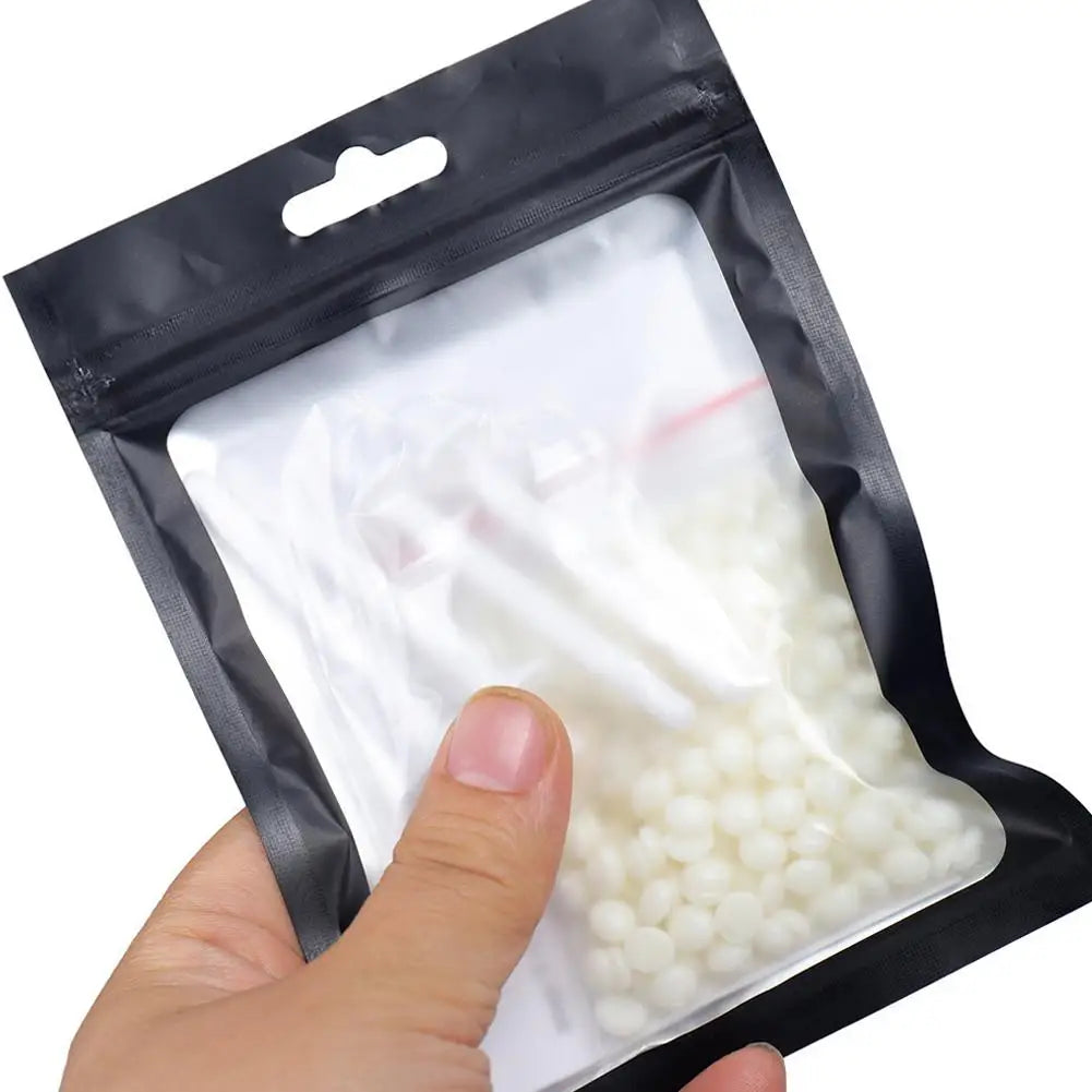 Painless Nose & Ear Wax Hair Removal Kit – Men & Women