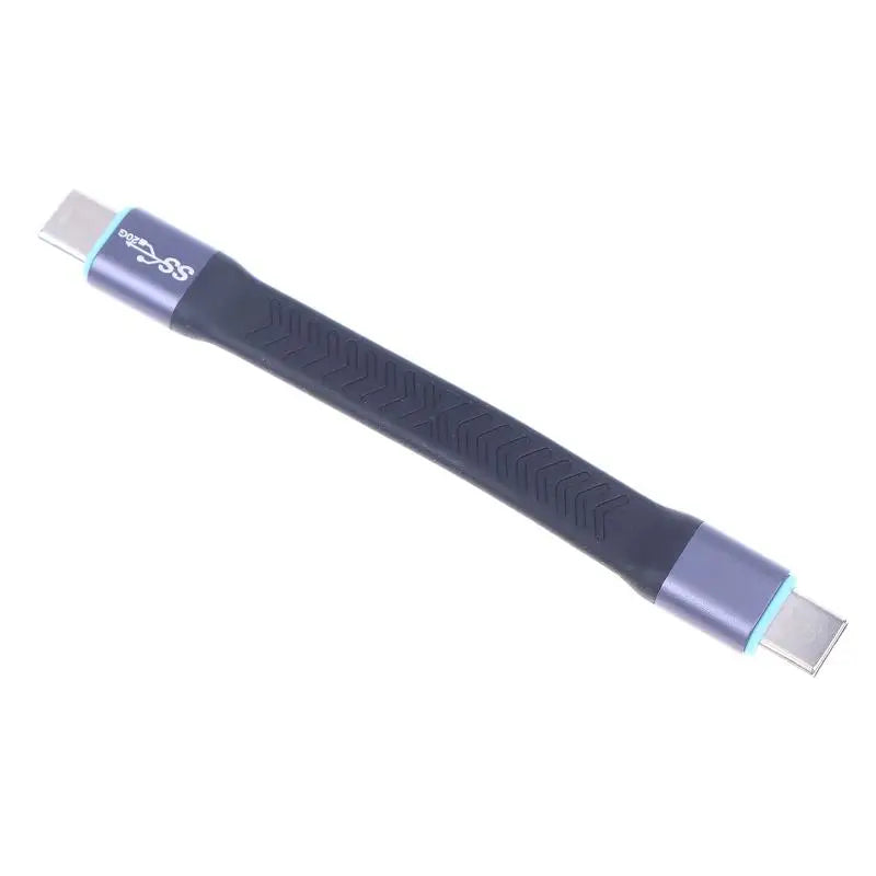 10cm USB-C to USB-C Cable 20Gbps | USB 3.2 Fast Charging