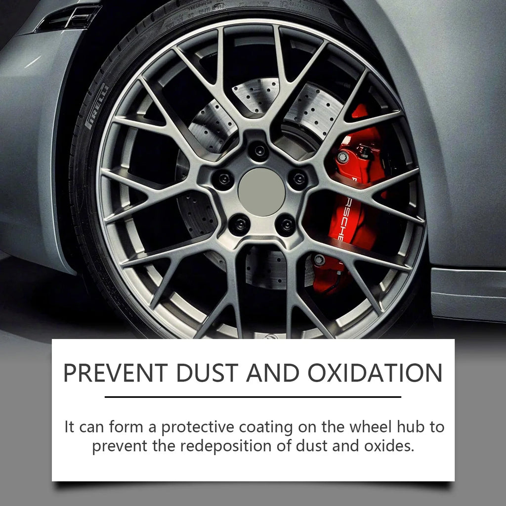 RayHong Wheel Rust Remover Spray – Metal Polish & Derust 100ml