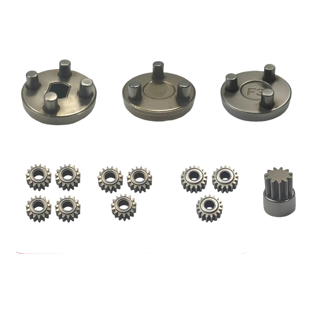 Gearbox Kit for Electric Pruner – 40:1 50:1 Reduction Ratio