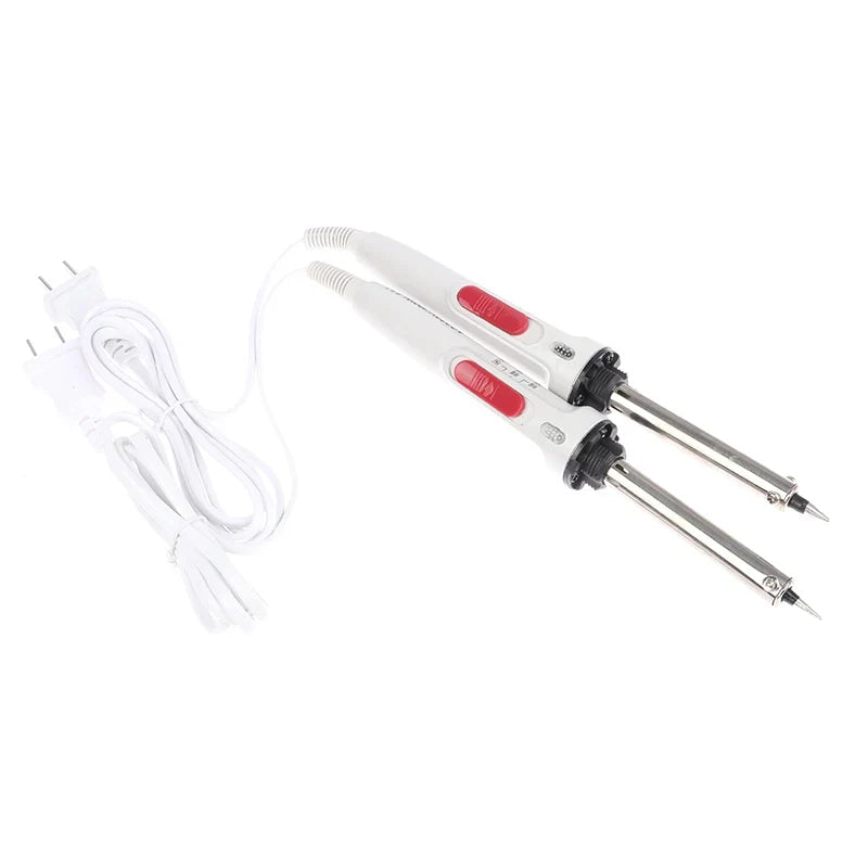 60W 100W Electric Soldering Iron Double Temperature Control Switch