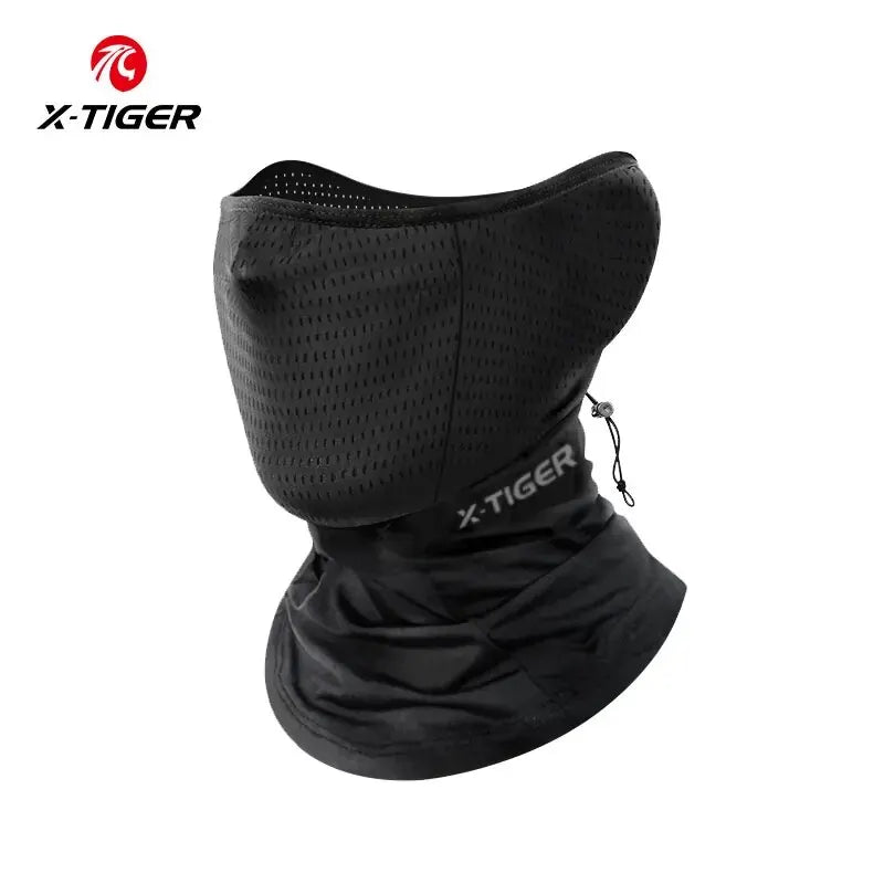 X-TIGER Ice Silk Cycling Balaclava – UV Face Cover