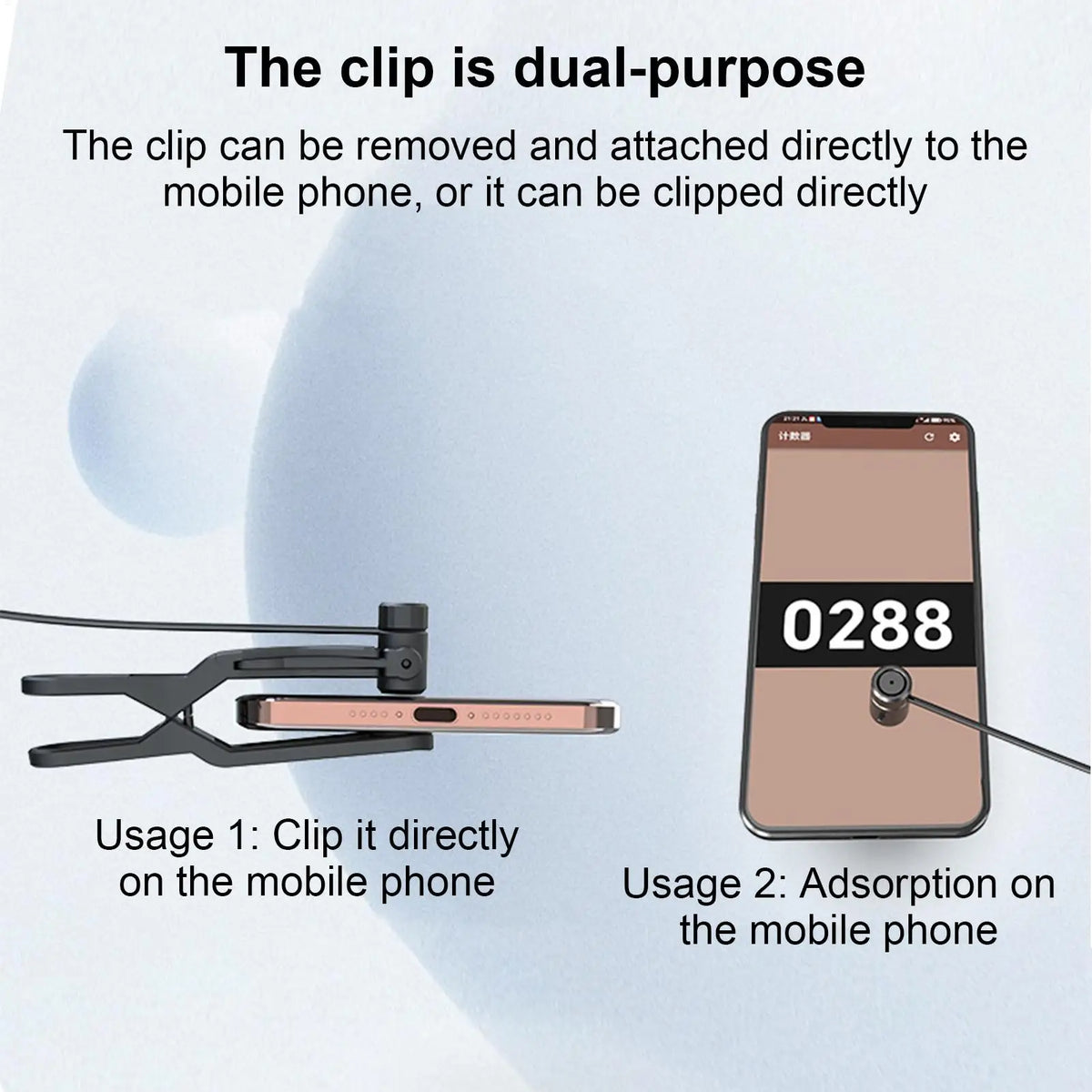 USB Auto Phone Screen Clicker – Silent Tapper for Games & Streams