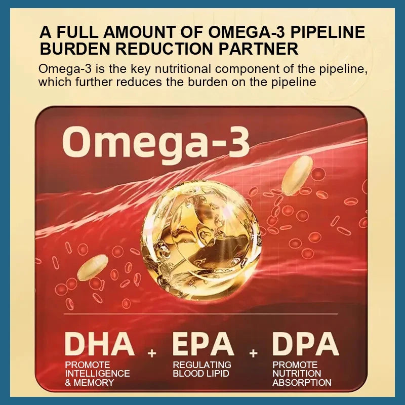 BEWORTHS Seal Oil Capsules Omega-3 DHA EPA DPA – 120 Count