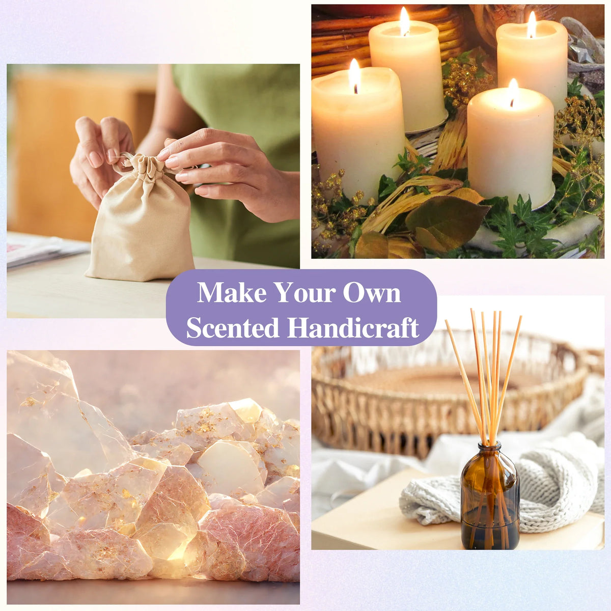 EUQEE Aromatherapy Fragrance Oil – Coconut, Vanilla & Magnolia