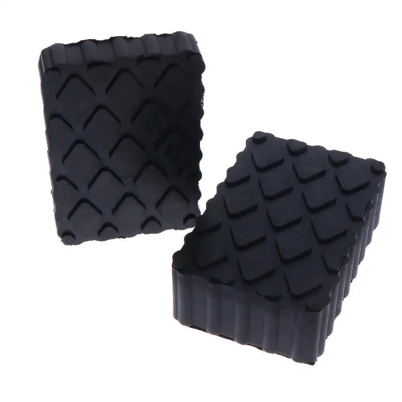 Heavy Duty Rubber Jack Pad – Floor Jack Lift Block for Cars